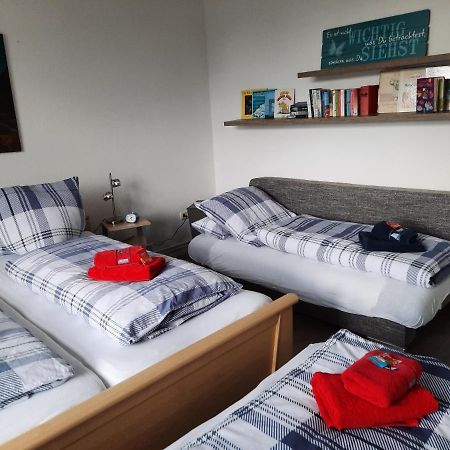 Ferienwohnung Stefanie Heide  Exterior foto