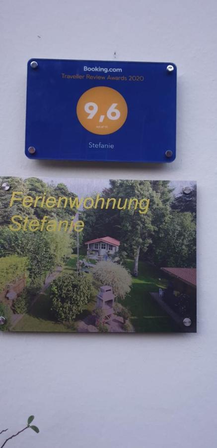 Ferienwohnung Stefanie Heide  Exterior foto
