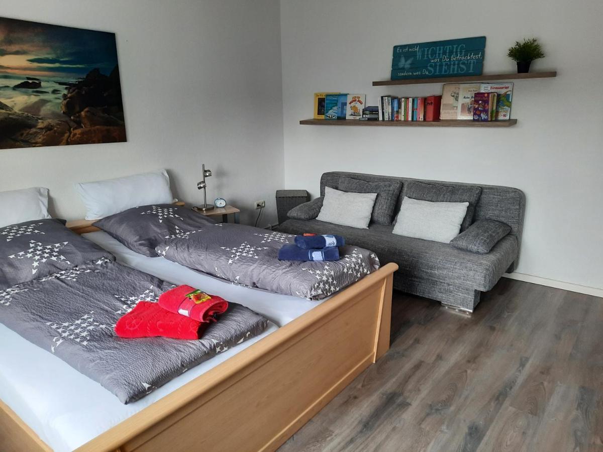 Ferienwohnung Stefanie Heide  Exterior foto