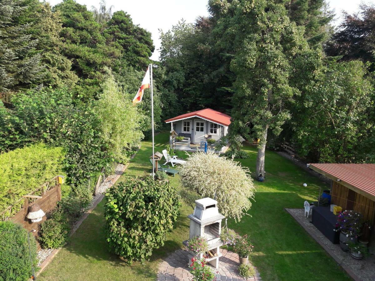 Ferienwohnung Stefanie Heide  Exterior foto
