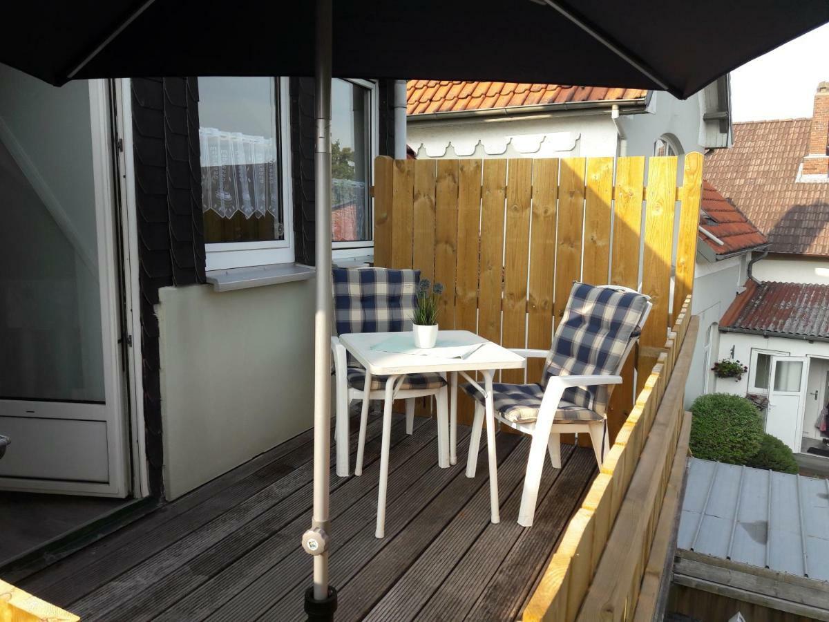 Ferienwohnung Stefanie Heide  Exterior foto